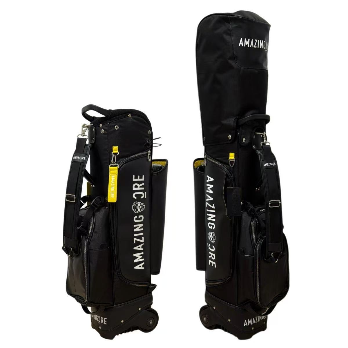 Golf Scorecard Holder - 어메이징크리Golf Bag Stand Bag Caddy Bag
