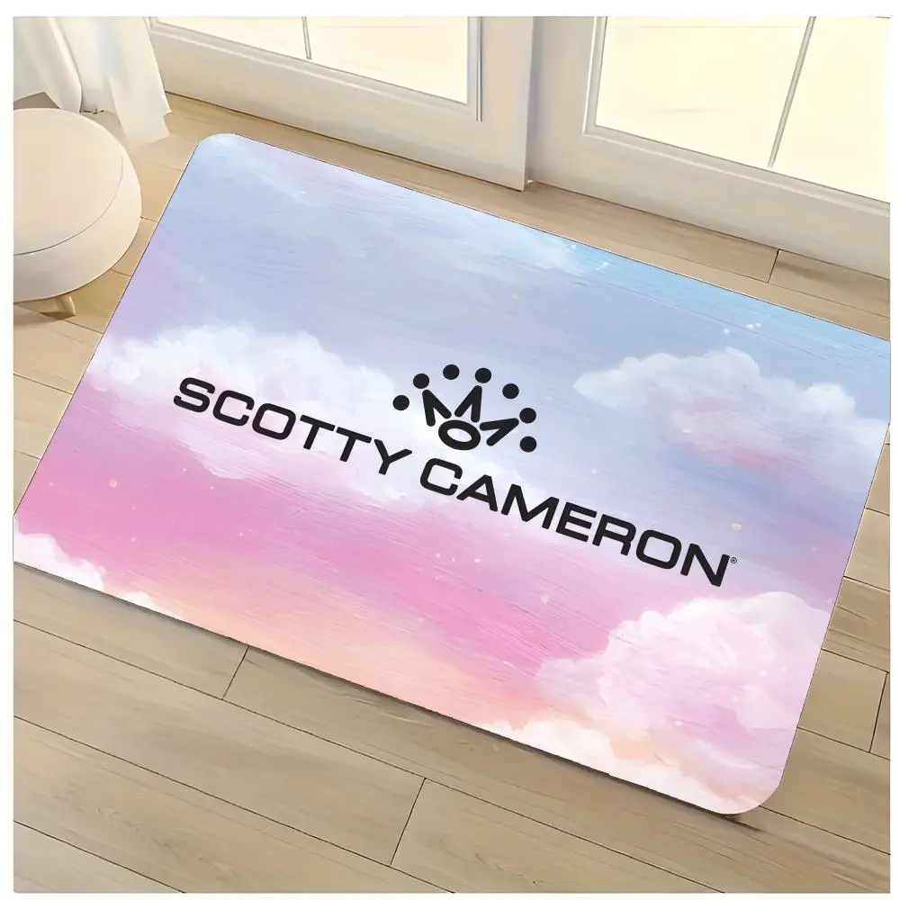 Golf Equipment Logo - golf sports equipment logo S-Scotty Cameron