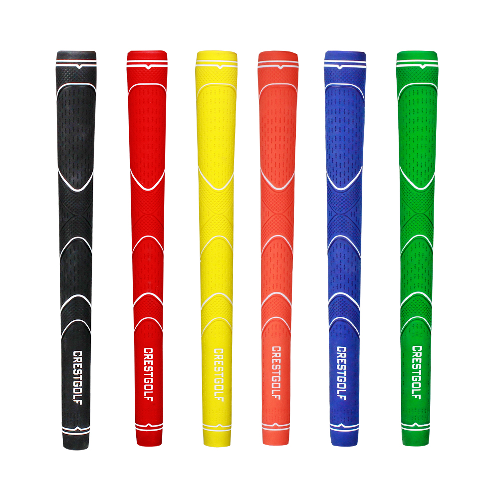 Golf Equipment For Kids - 5Pcs Rubber Junior Golf Grip For