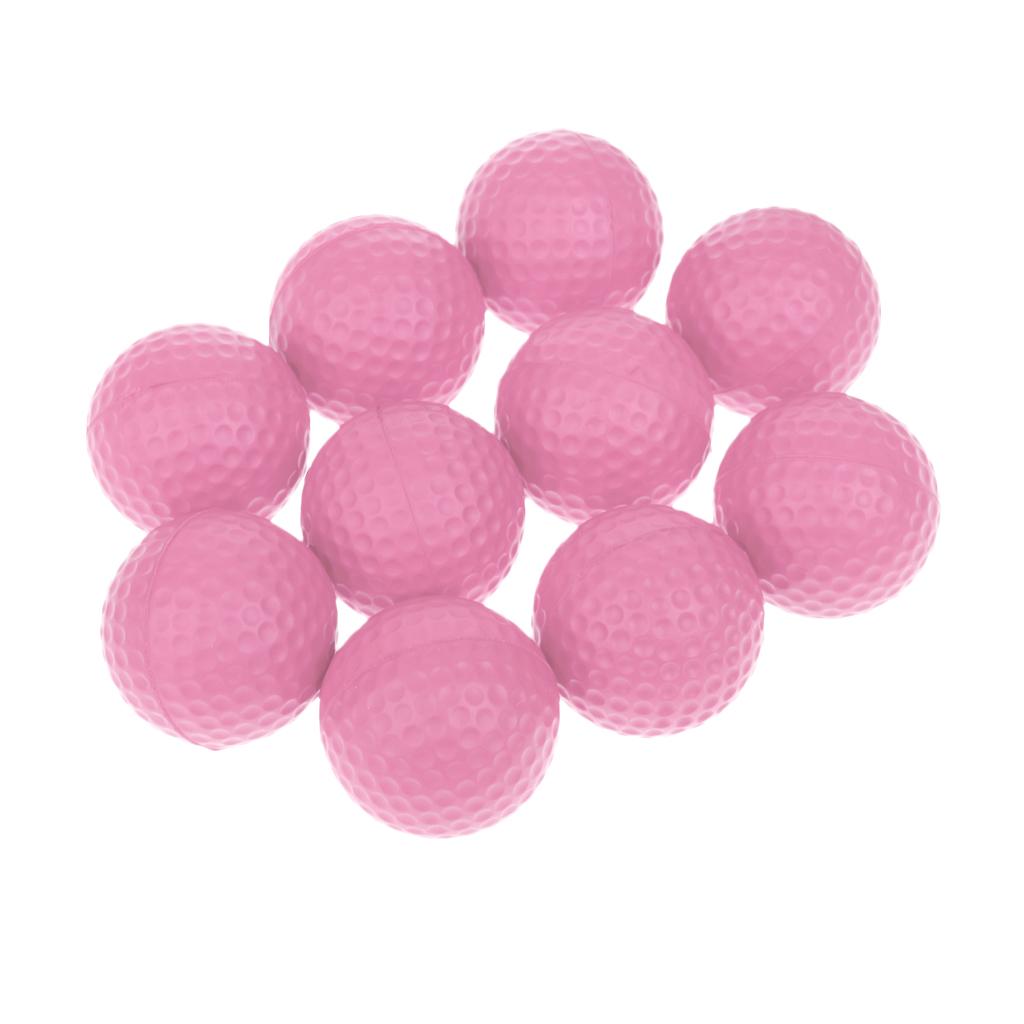 Golf Equipment Indoor - Foam Golf Practice Ball PU Material