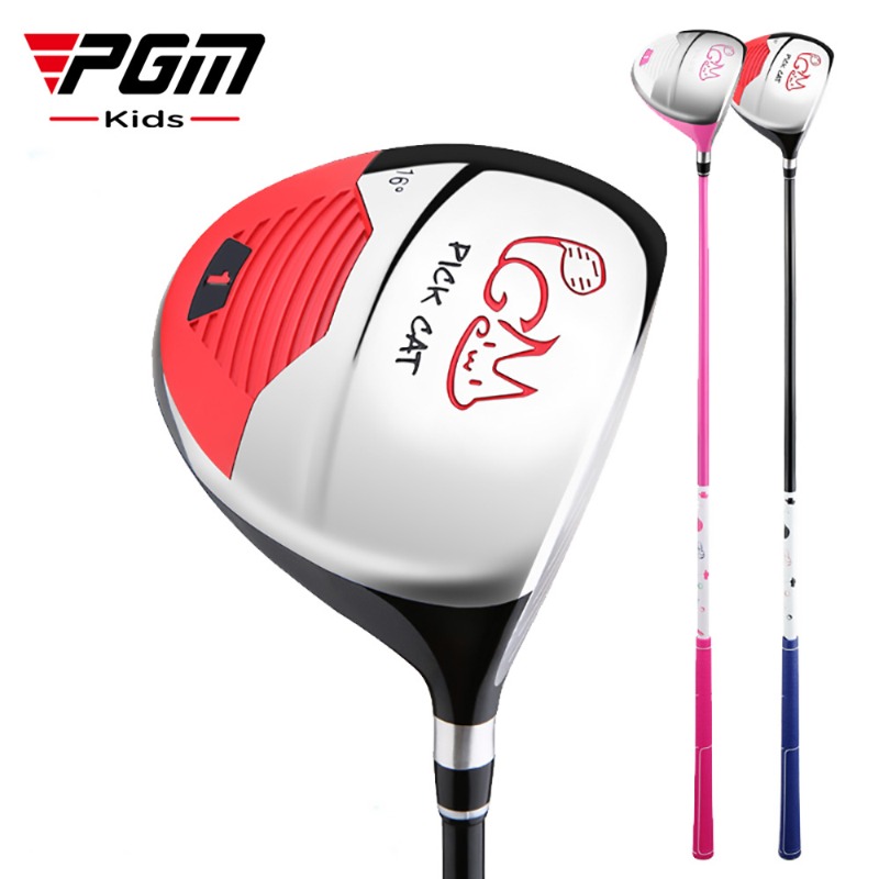 Golf Equipment For Kids - PGM Kids Golf Club Junior Wood
