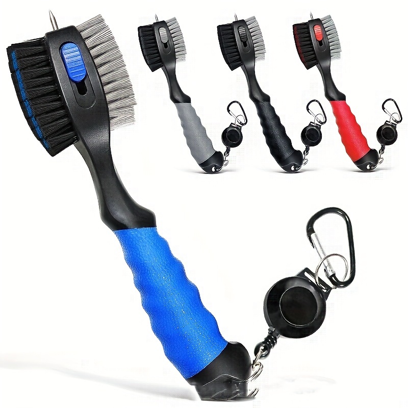 Golf Equipment Indoor - Golf club cleaning brush groove cleaner,