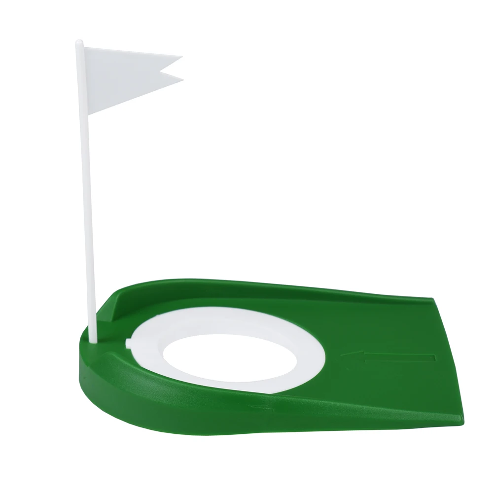 Golf Equipment Indoor - Indoor Golf Putting Trainer With Hole
