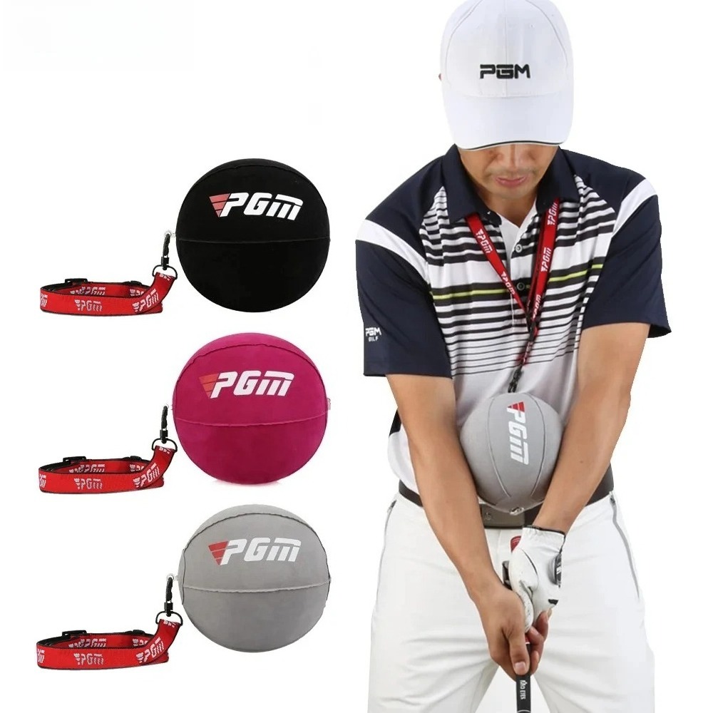Golf Equipment Indoor - Inflatable Golf Smart Ball Trainer Portable