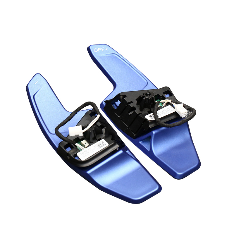 Golf Equipment Logo - Shift Paddles Assembly Steering Wheel Frame