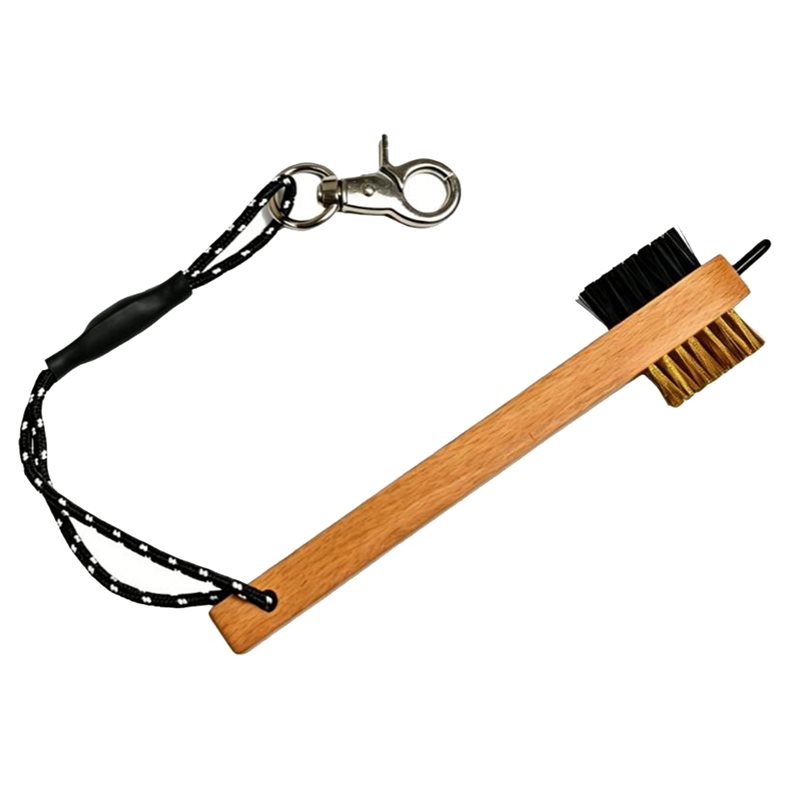 ABHS-Wood Handle Golf Club Bru - Golf Equipment Indoor recension och pris