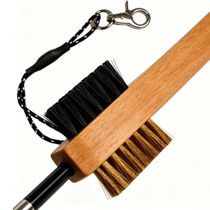 ABHS-Wood Handle Golf Club Bru - Golf Equipment Indoor recension och pris