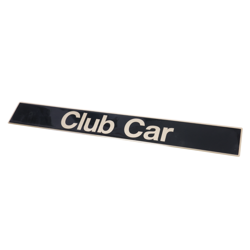 Club Car DS Precedent Front Lo - Golf Equipment Logo recension och pris