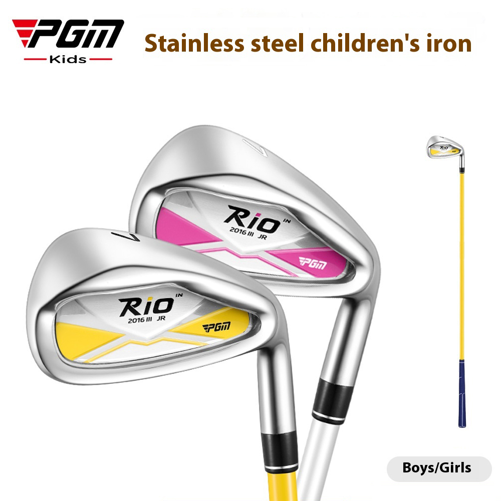 PGM Golf Club, Children's Iron - Golf Equipment For Kids recension och pris