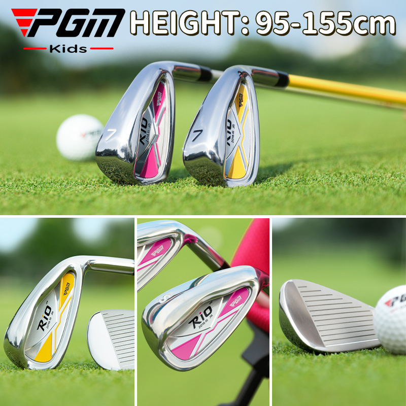 PGM Golf Club, Children's Iron - Golf Equipment For Kids recension och pris