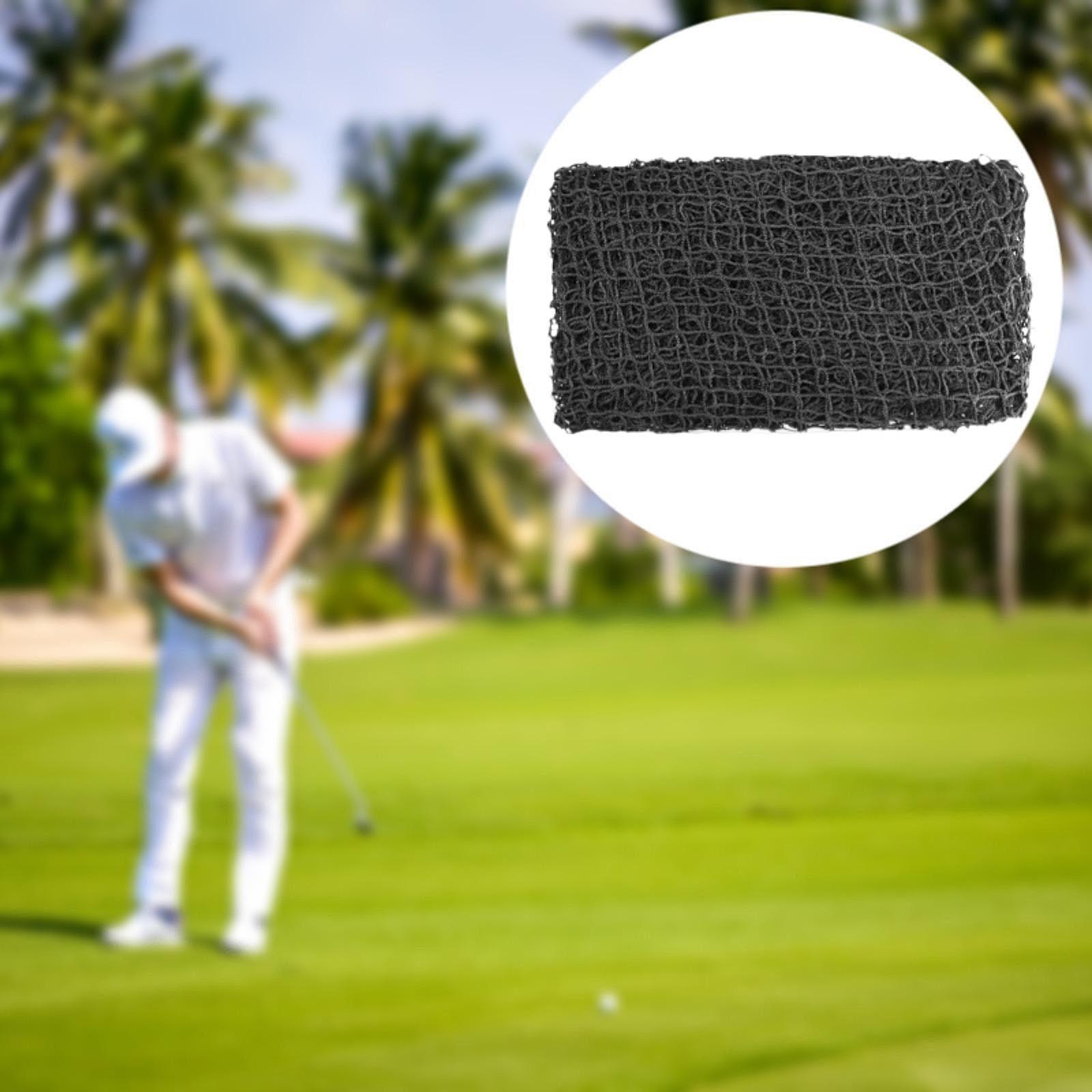 Golf Net Equipment Sturdy Mesh - Practice Net Hitting recension och pris