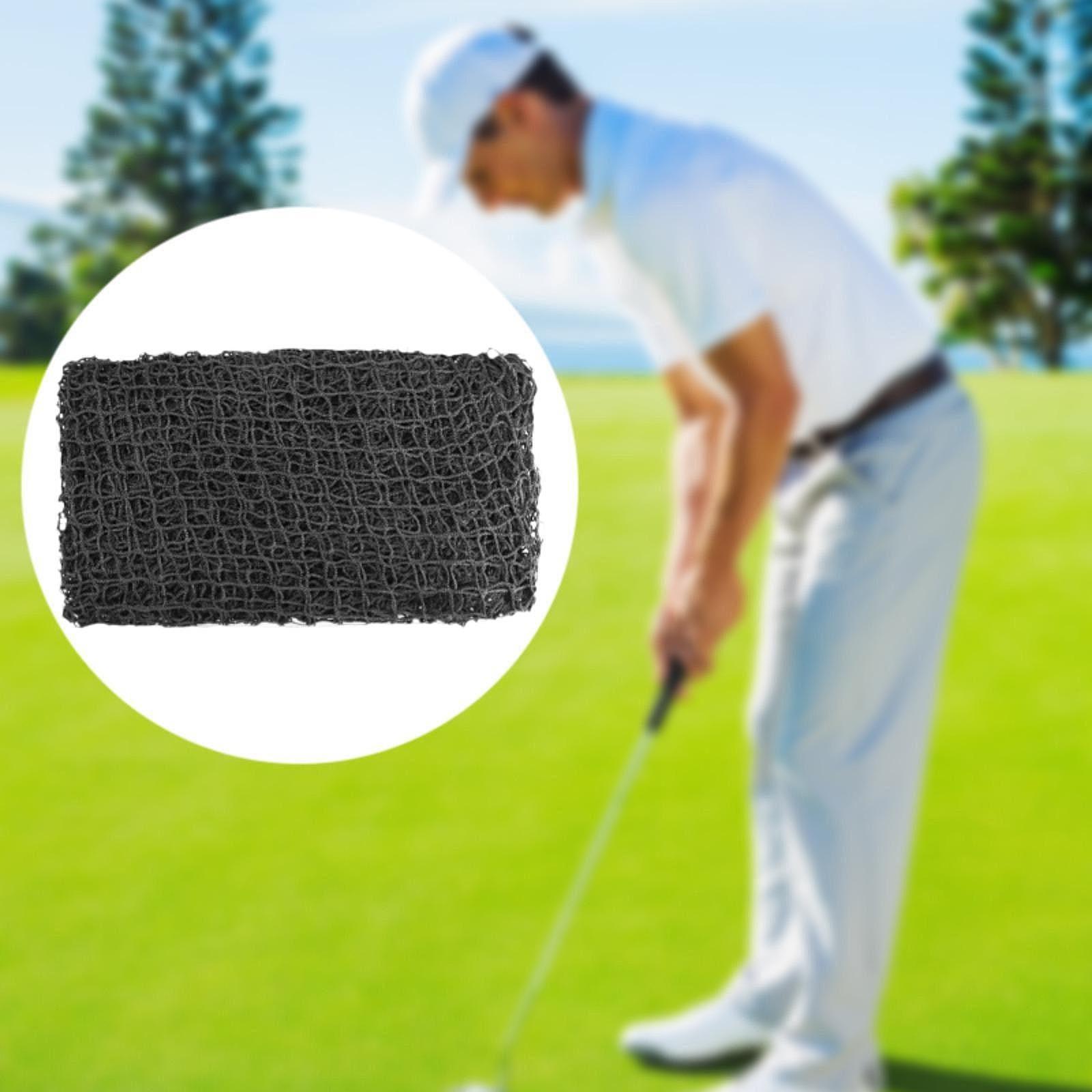 Golf Net Equipment Sturdy Mesh - Practice Net Hitting recension och pris