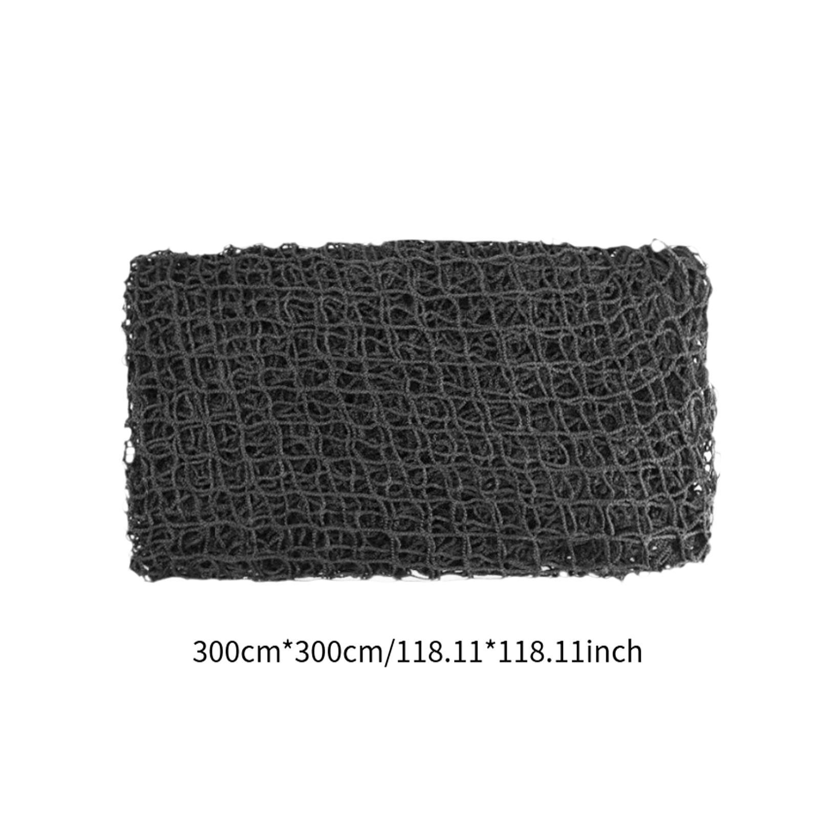 Golf Net Equipment Sturdy Mesh - Practice Net Hitting recension och pris