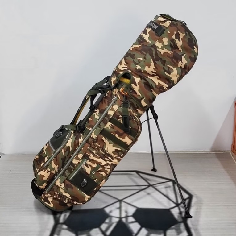 어메이징크리Golf Bag Stand Bag Caddy - Golf Scorecard Holder recension och pris