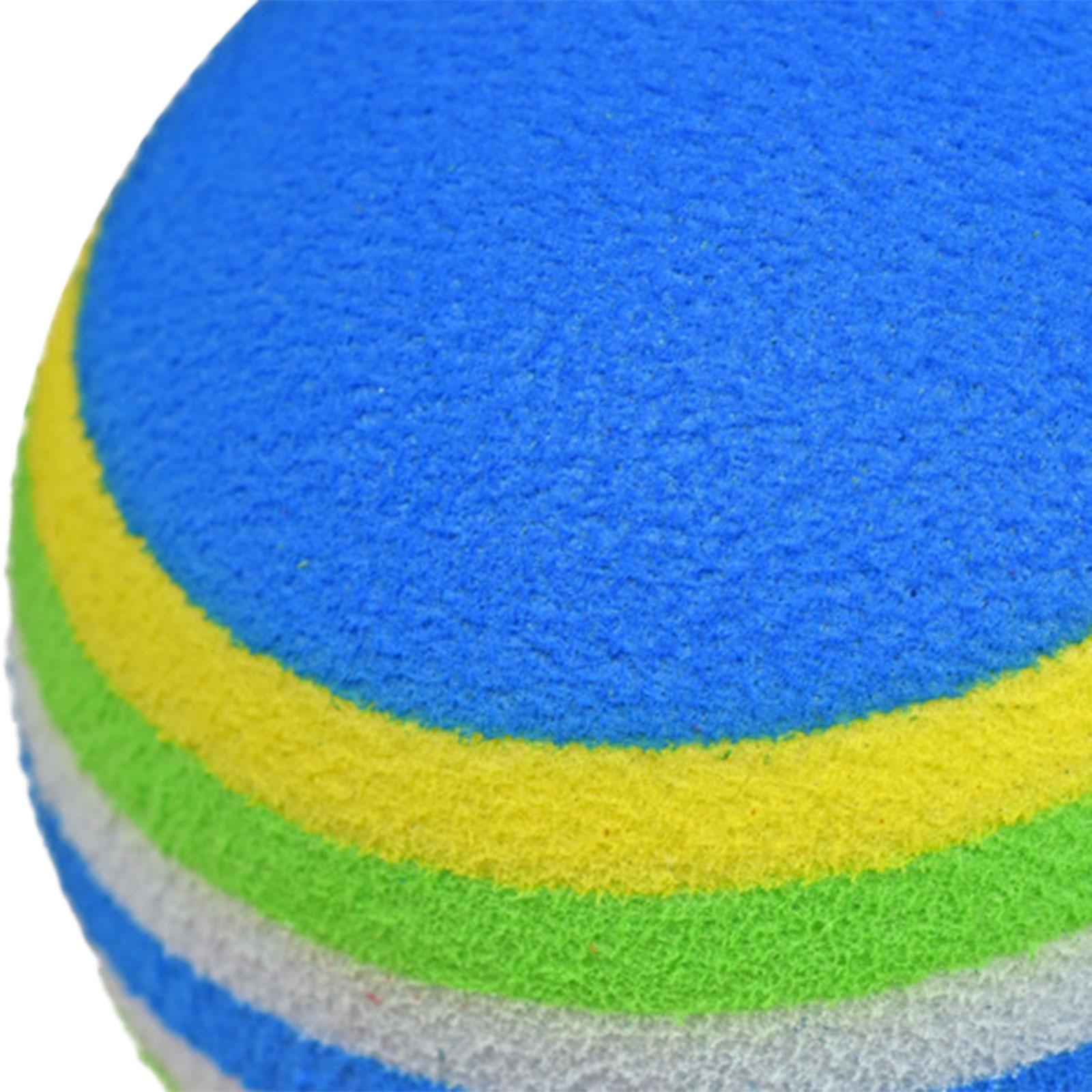 EVA Foam Golf Training Balls R - Golf Equipment For Kids recension och pris