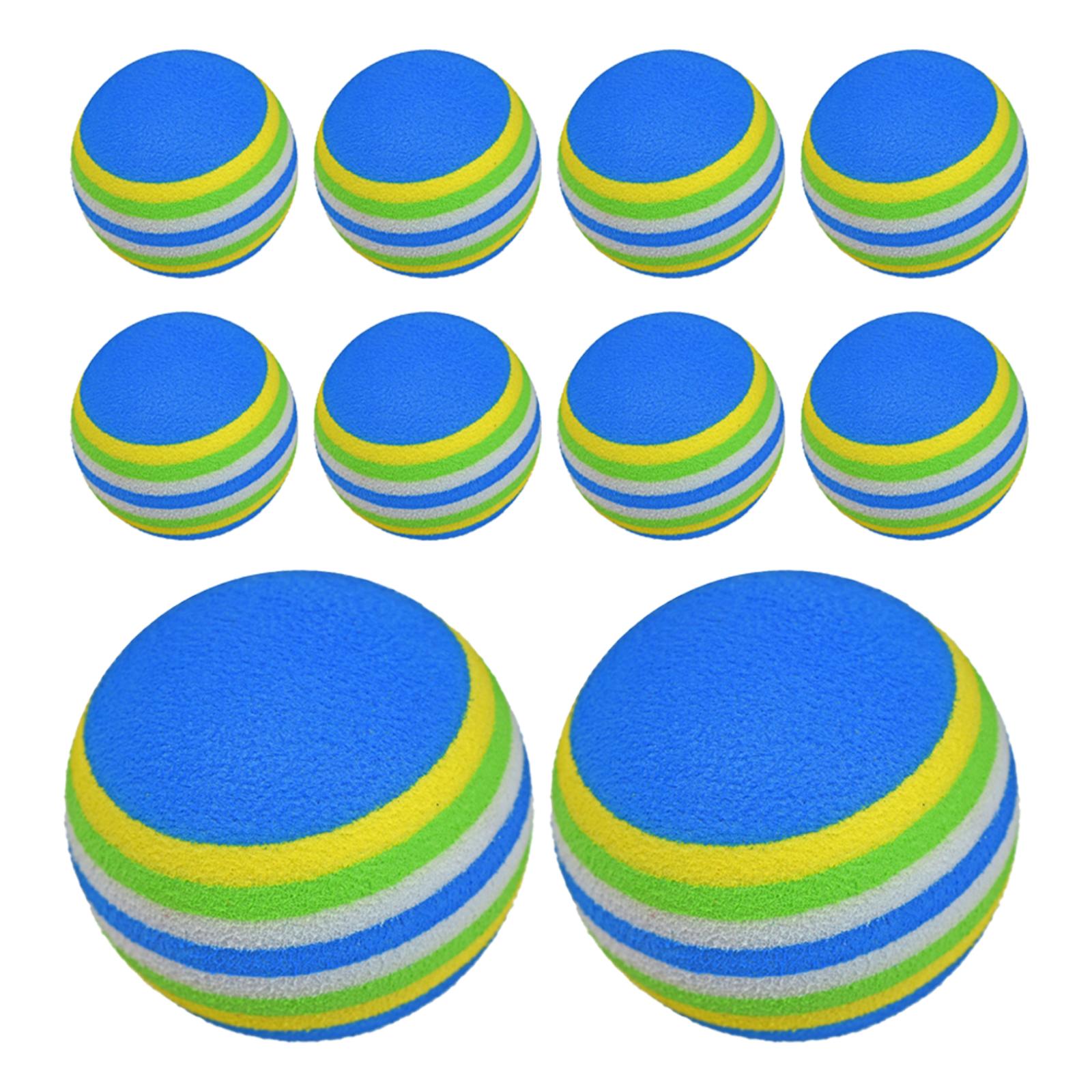 EVA Foam Golf Training Balls R - Golf Equipment For Kids recension och pris