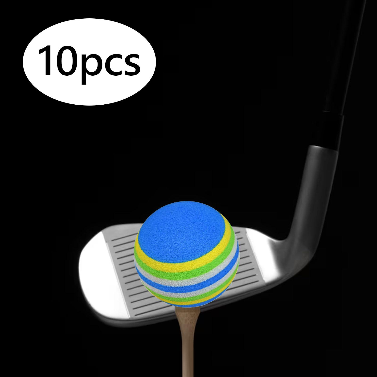 EVA Foam Golf Training Balls R - Golf Equipment For Kids recension och pris