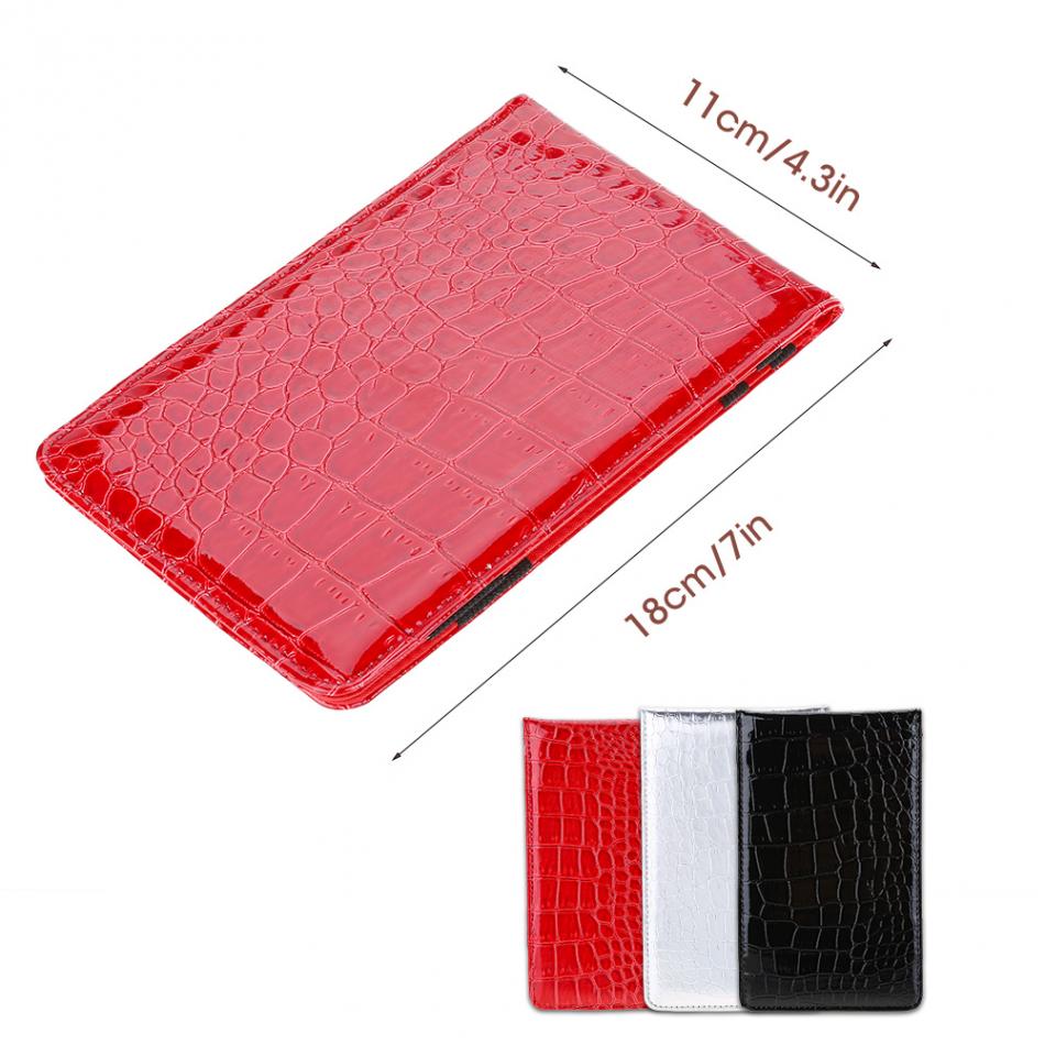 CRESTGOLF Golf Scorecard Holde - Golf Scorecard Holder recension och pris