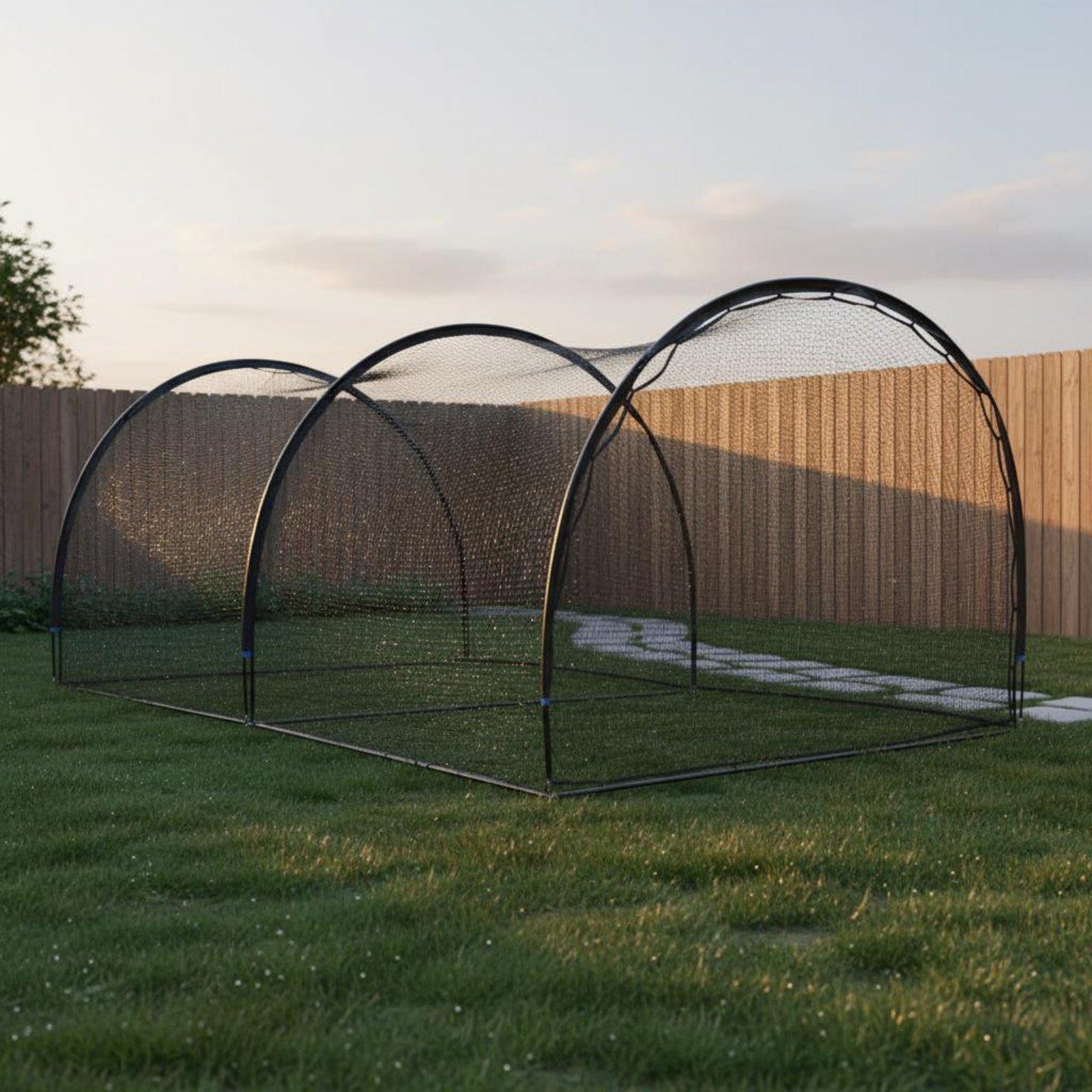 Sport Practice Net Long-Lastin - Practice Net Hitting recension och pris