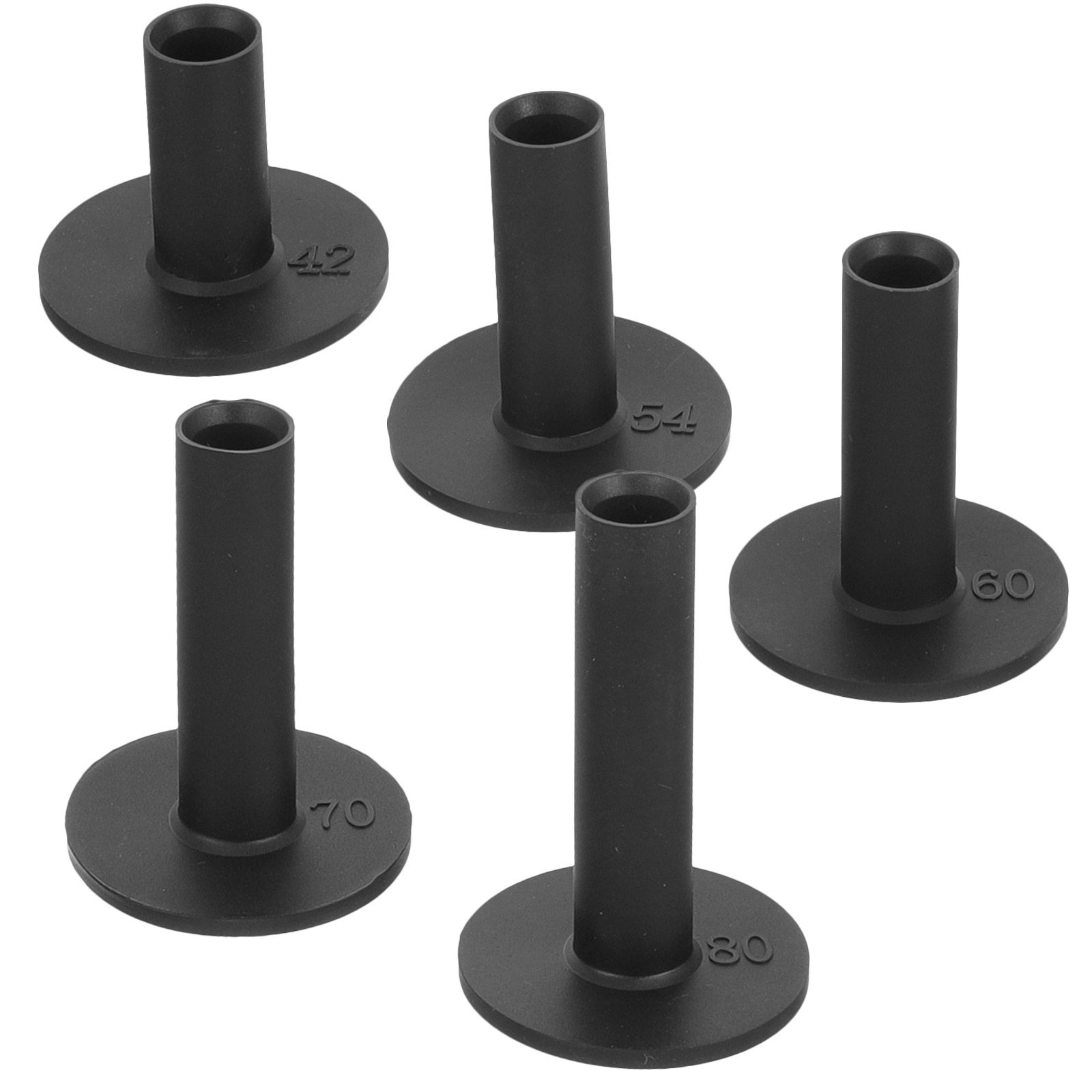 5Pcs Golf Tees Holder Set Ligh - Golf Equipment Indoor recension och pris