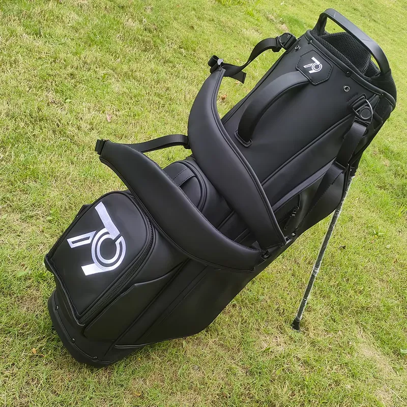 ASL GOLF 14 Way Stand Bag PU L - Golf Equipment Logo recension och pris