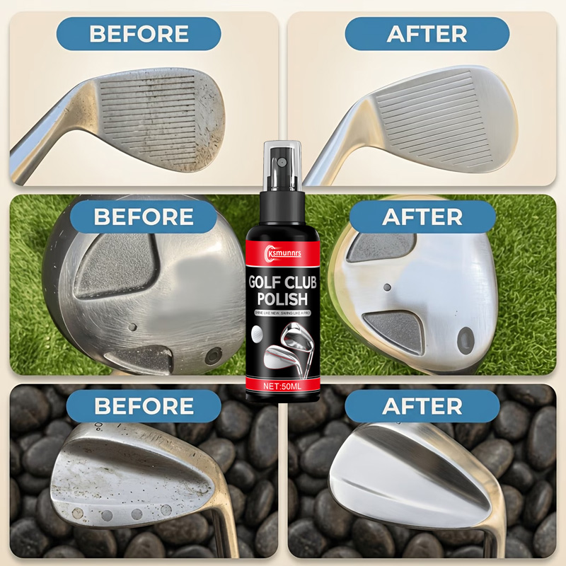 Professional Golf Club Polishi - Golf Equipment Outlet recension och pris