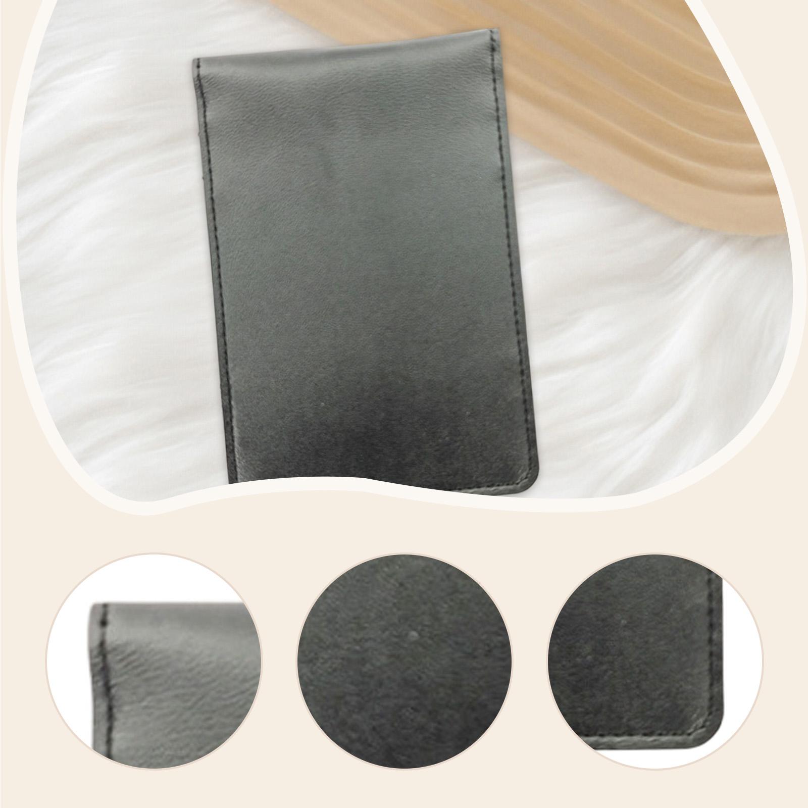 PU Leather Golf Scoring Book R - Golf Scorecard Holder recension och pris