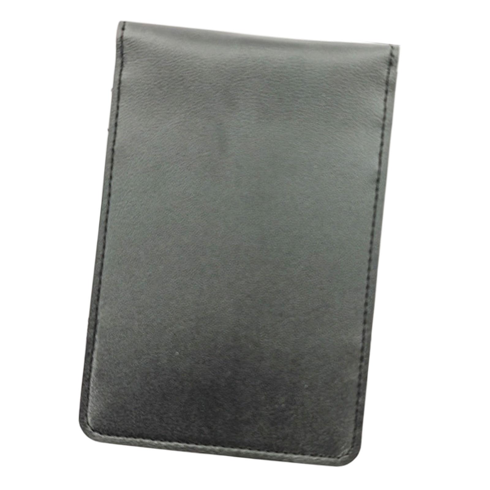 PU Leather Golf Scoring Book R - Golf Scorecard Holder recension och pris