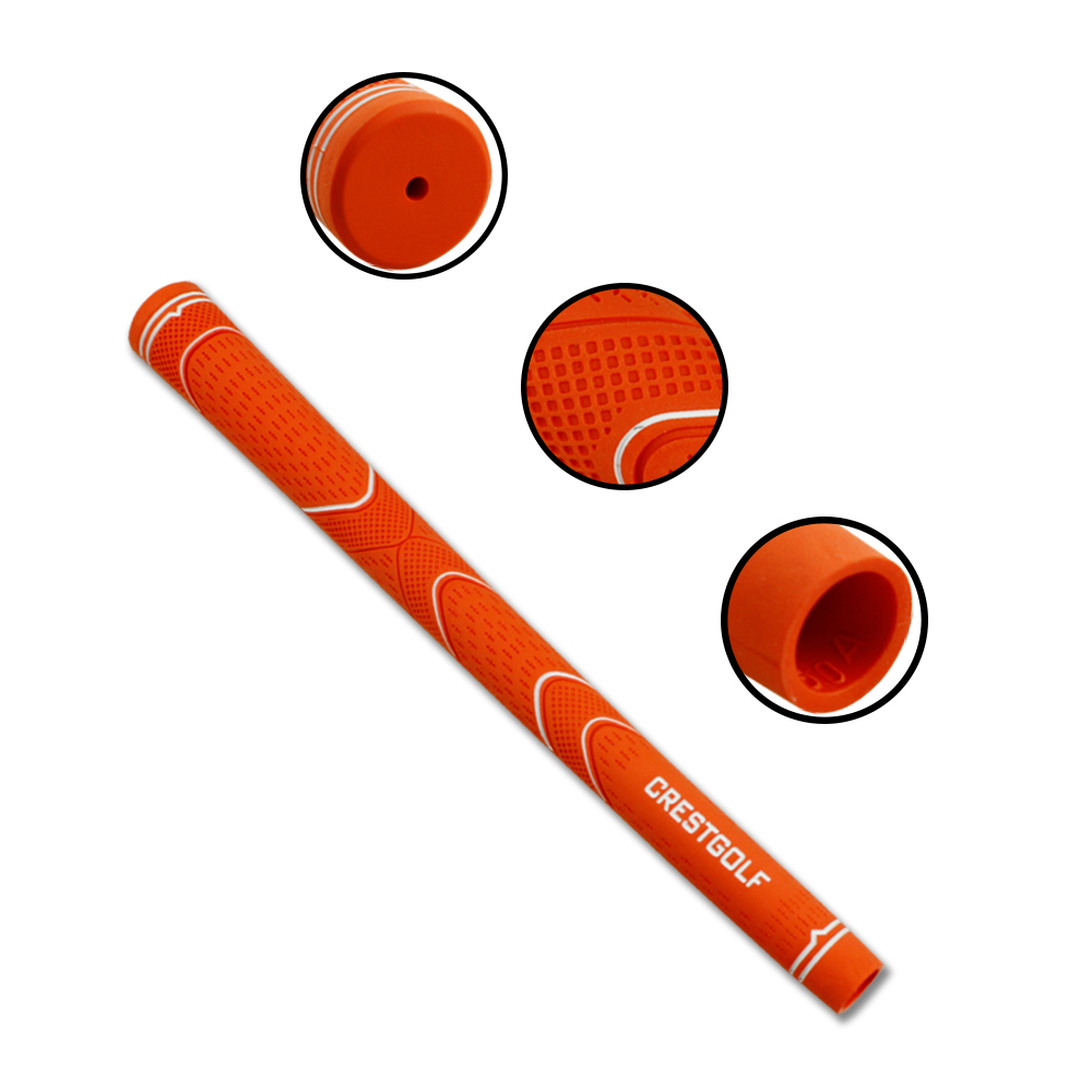 5Pcs Rubber Junior Golf Grip F - Golf Equipment For Kids recension och pris