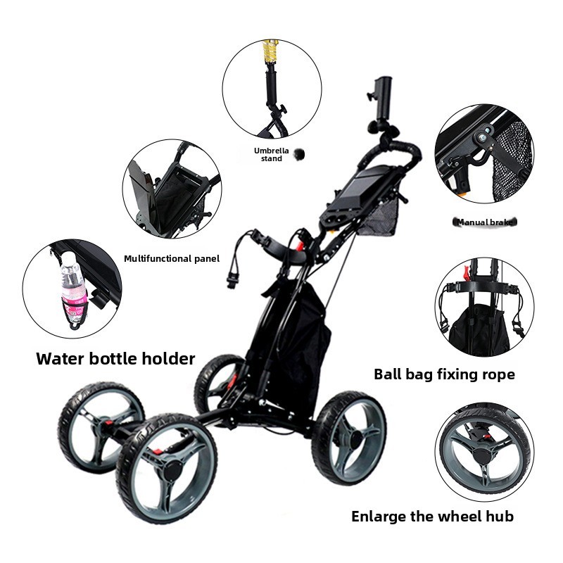 2026 Hot-Selling Foldable Four - Golf Scorecard Holder recension och pris