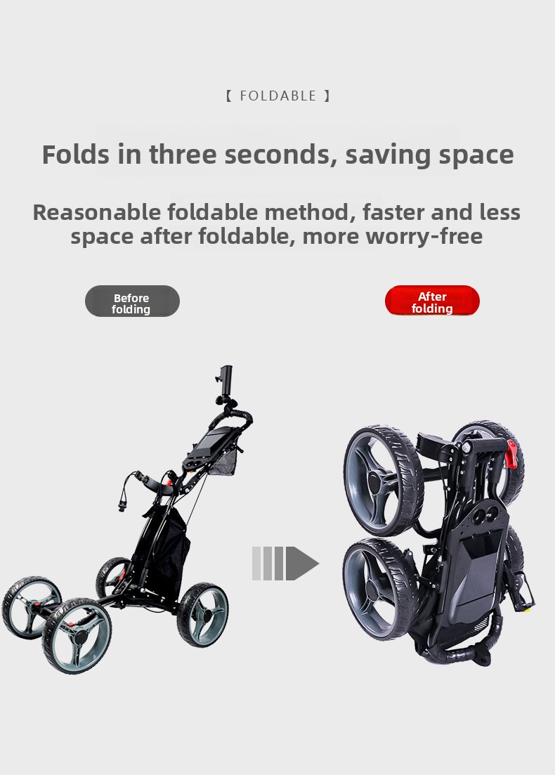 2026 Hot-Selling Foldable Four - Golf Scorecard Holder recension och pris