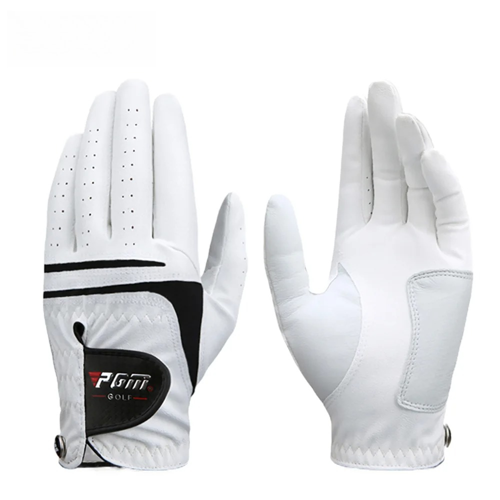 Men Golf  Gloves White Breatha - Golf Equipment For Kids recension och pris