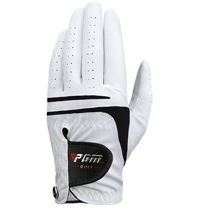 Men Golf  Gloves White Breatha - Golf Equipment For Kids recension och pris