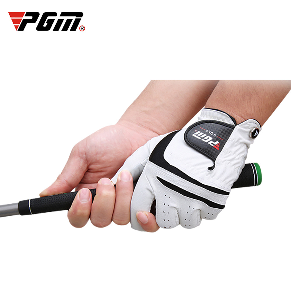 Men Golf  Gloves White Breatha - Golf Equipment For Kids recension och pris