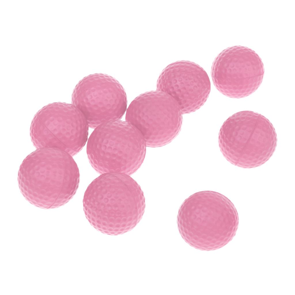 Foam Golf Practice Ball PU Mat - Golf Equipment Indoor recension och pris