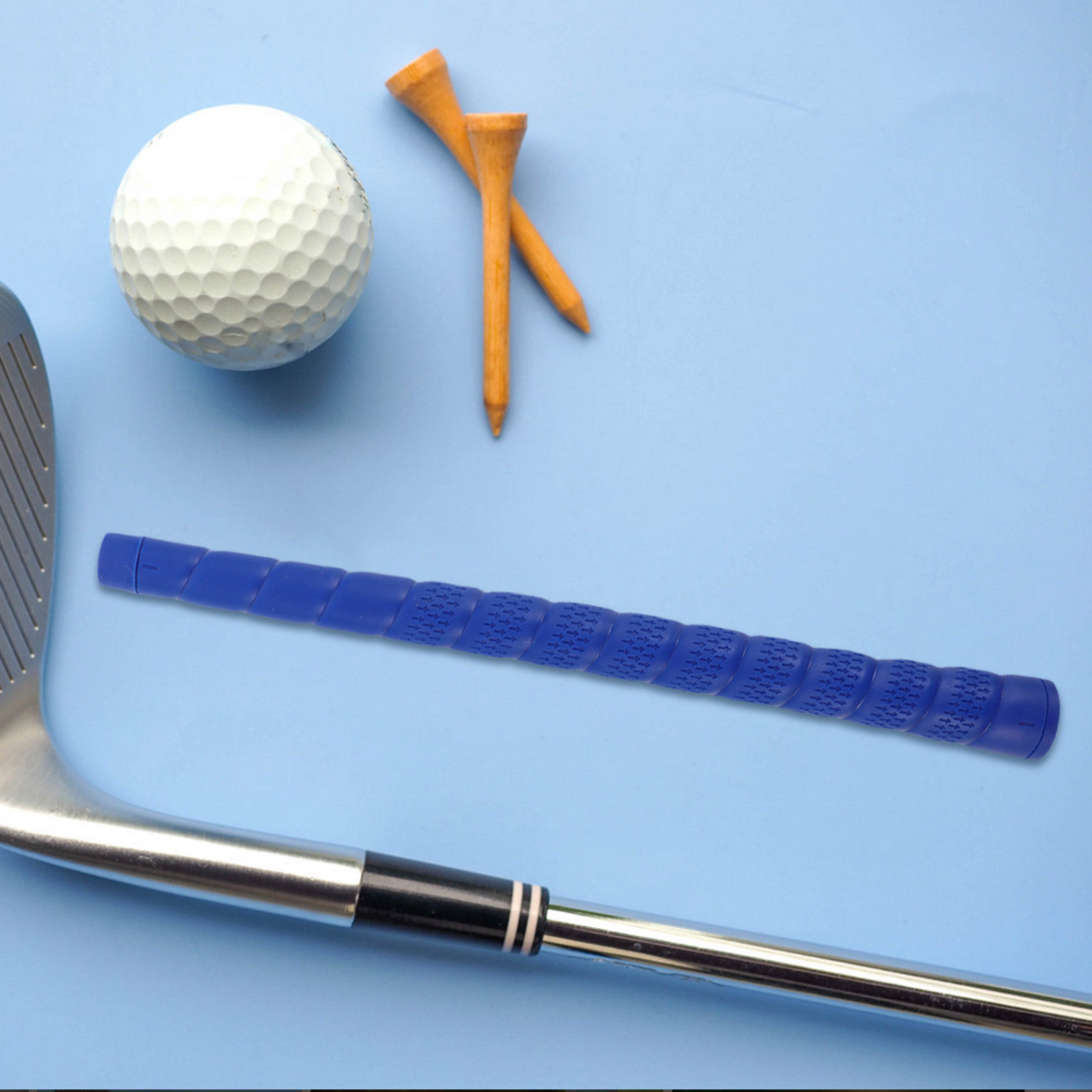 Child Golf Grip Soft Rubber An - Golf Equipment For Kids recension och pris
