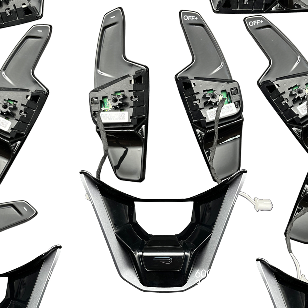 Steering Wheel Frame Paddles F - Golf Equipment Logo recension och pris