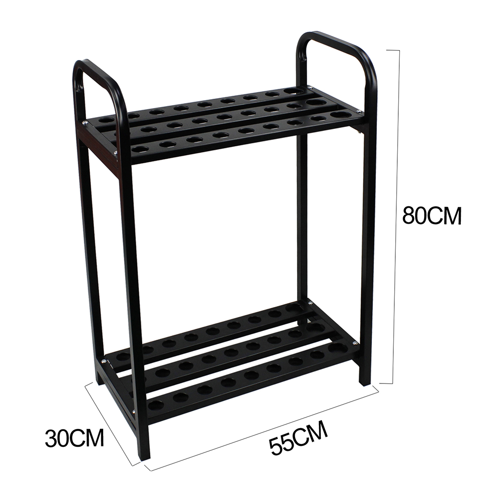 Golf Club Display Rack Organiz - Golf Scorecard Holder recension och pris