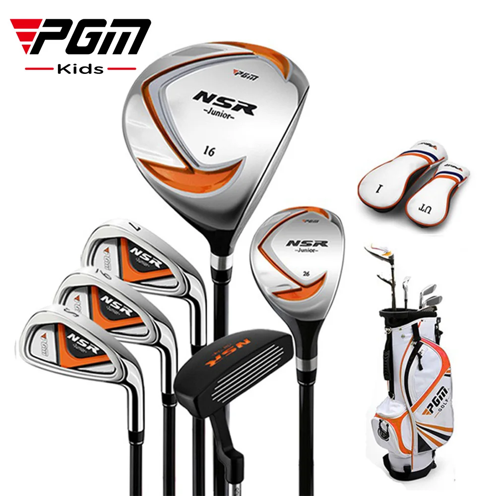 PGM Children's Golf Clubs Set  - Golf Equipment For Kids recension och pris
