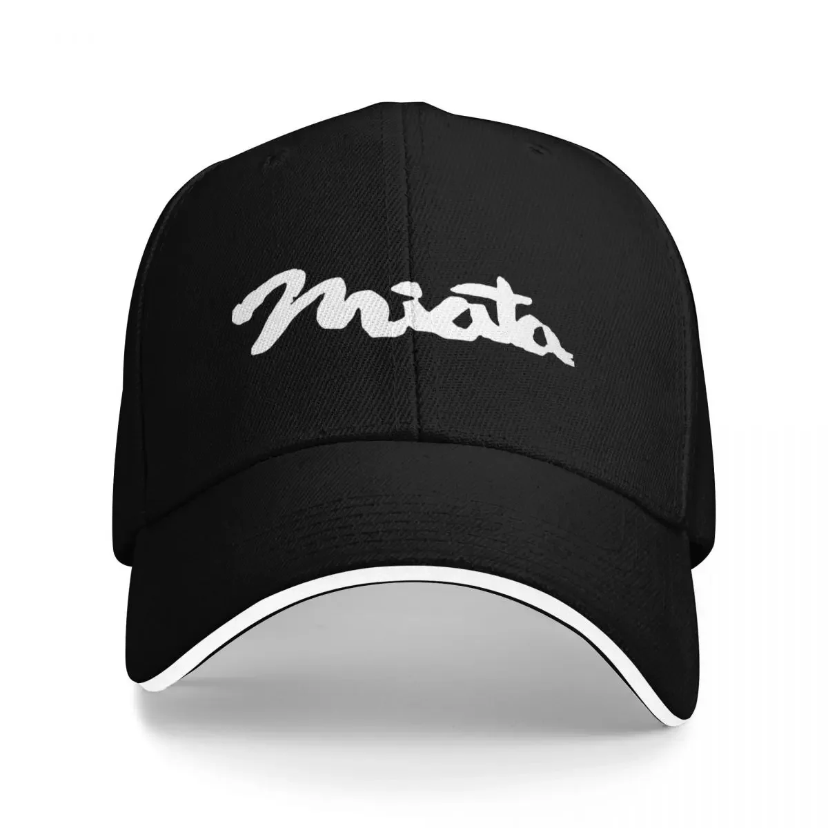 New Original Miata Logo White  - Golf Equipment Logo recension och pris