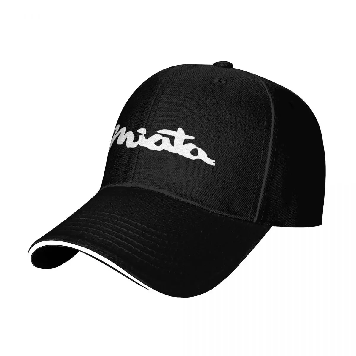 New Original Miata Logo White  - Golf Equipment Logo recension och pris