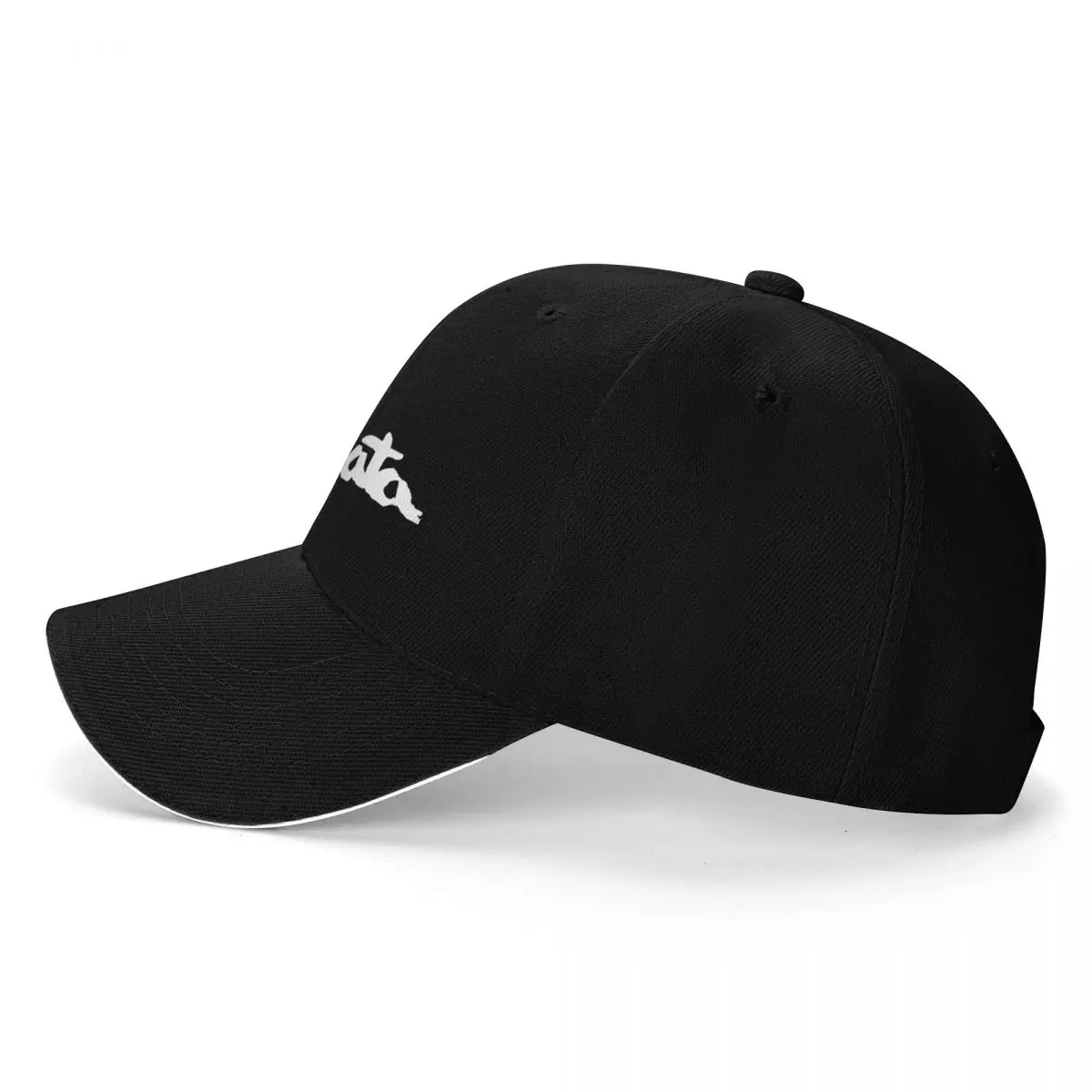 New Original Miata Logo White  - Golf Equipment Logo recension och pris