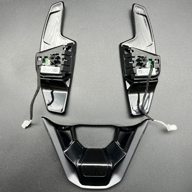 teering Wheel Frame Paddles Fo - Golf Equipment Logo recension och pris