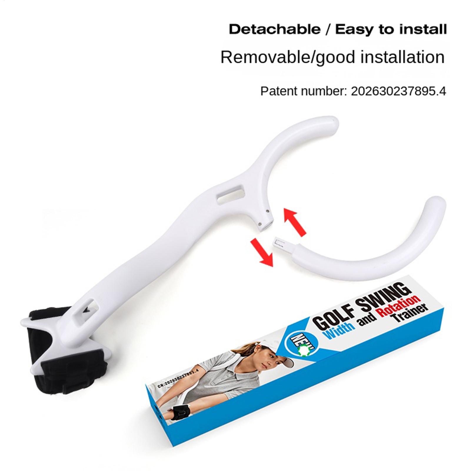 Golf Swing Arm Width Trainer P - Golf Equipment Indoor recension och pris