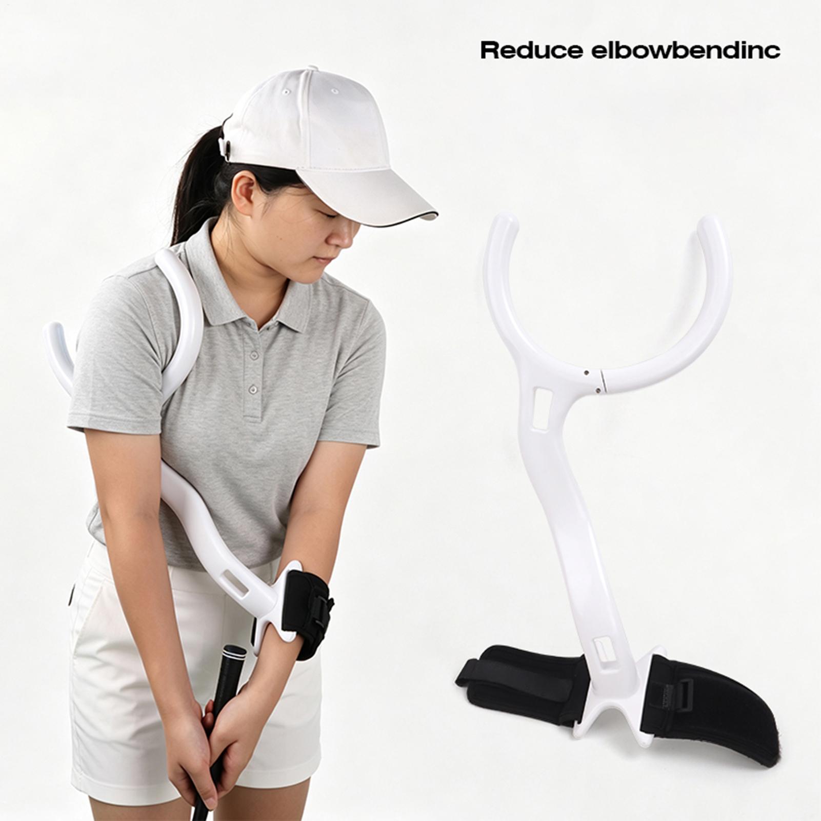 Golf Swing Arm Width Trainer P - Golf Equipment Indoor recension och pris