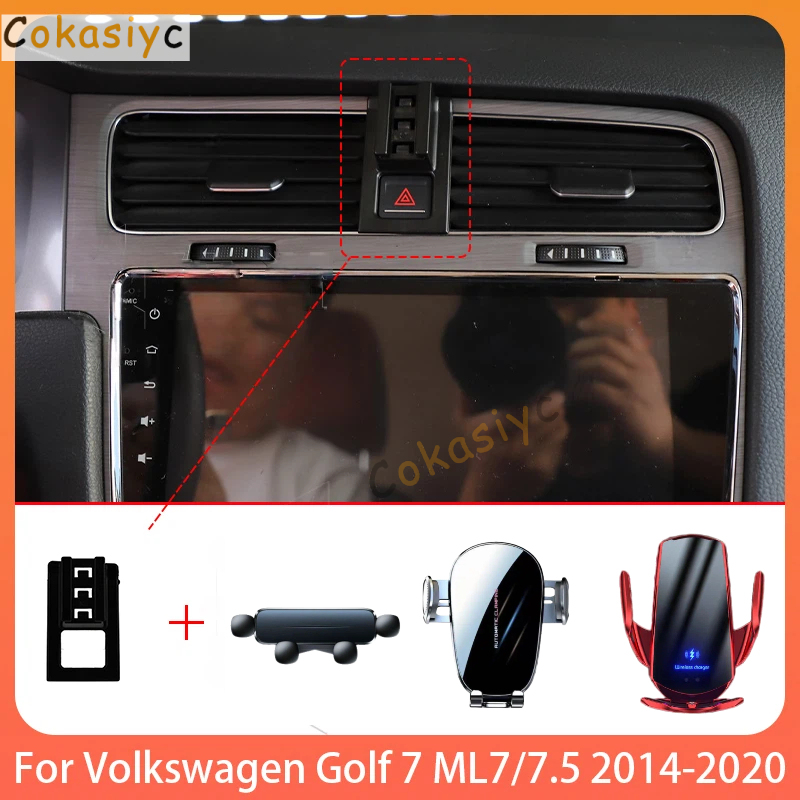Phone Holde Car For Volkswagen - Golf Scorecard Holder recension och pris