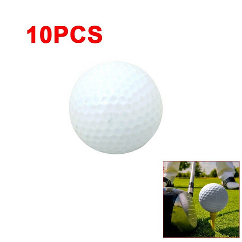 New 10pcs Golf Balls Outdoor S - Golf Equipment Indoor recension och pris