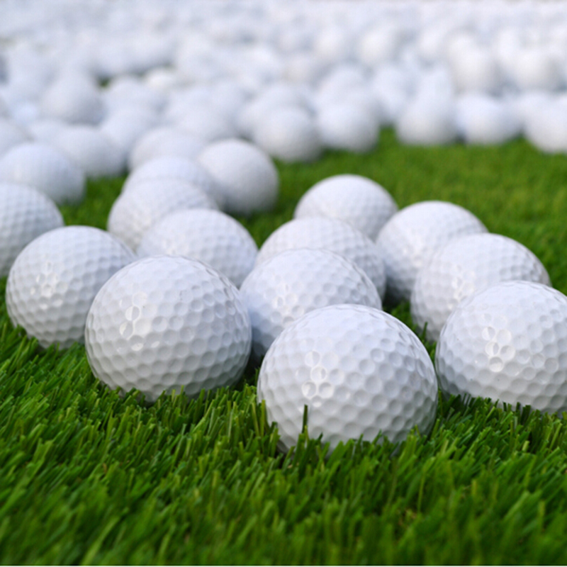 New 10pcs Golf Balls Outdoor S - Golf Equipment Indoor recension och pris