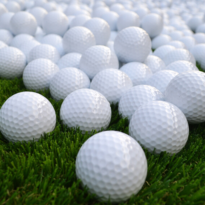 New 10pcs Golf Balls Outdoor S - Golf Equipment Indoor recension och pris