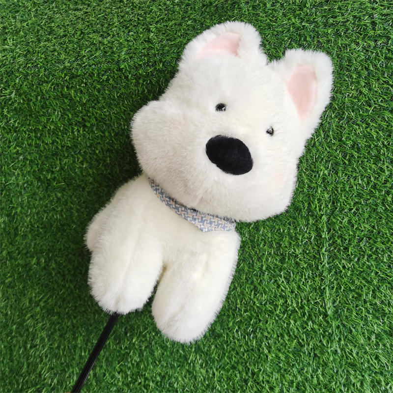 Highland Dog Golf Driver Headc - Golf Equipment For Kids recension och pris